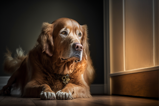 MBF CBD helps dogs with arthritis