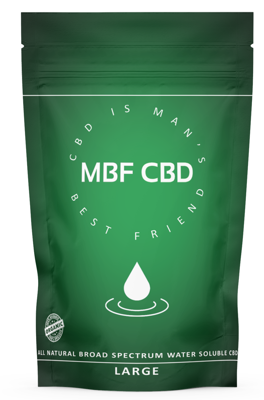 Water Soluble CBD Powder Kit